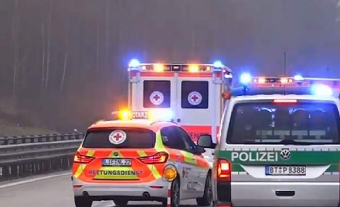Un şofer român şi-a pierdut viaţa în Germania! Bărbatul avea doar 32 de ani