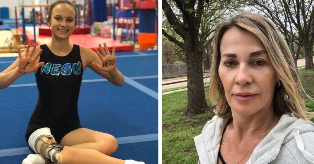 Emma Neagu, gimnasta care a impresionat-o pe Nadia Comăneci, a murit! Avea 15 ani