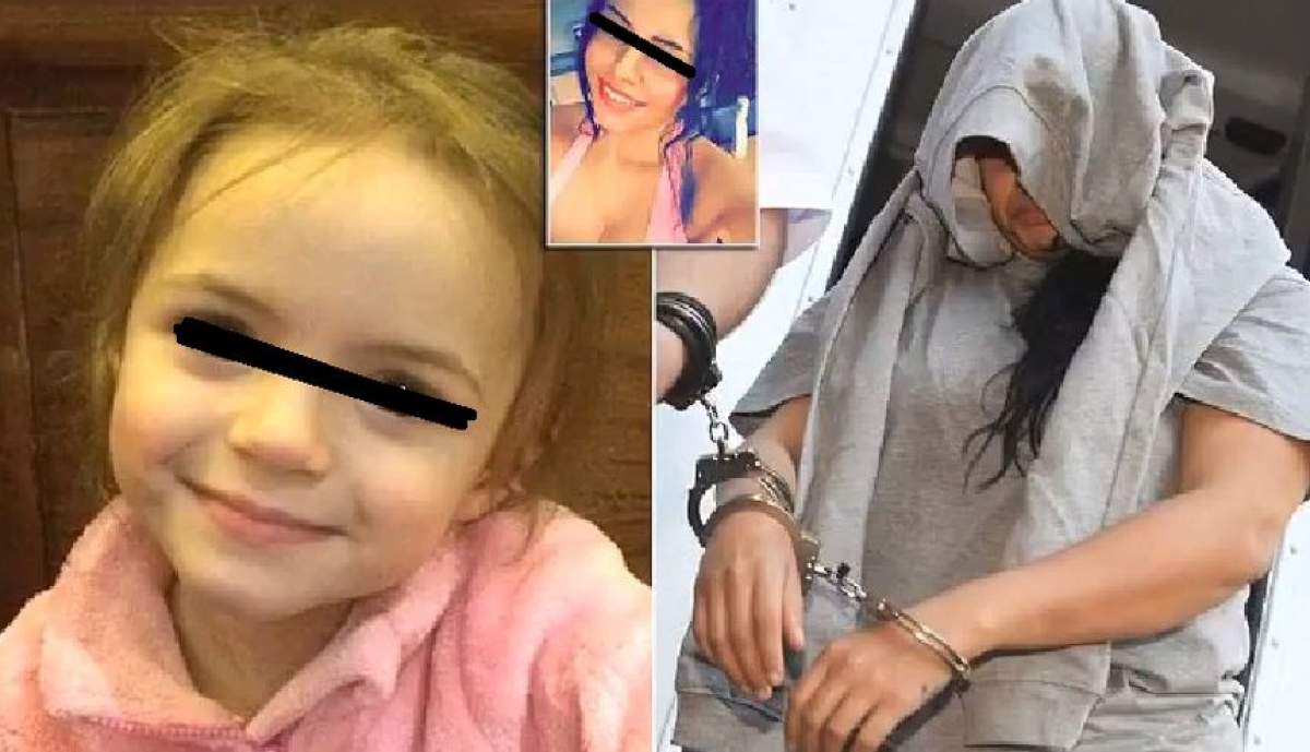 O mamă a fost declarată nevinovată, după ce şi-a ucis fetiţa de 4 ani! Femeia a înecat-o pe cea mică şi apoi i-a dat foc