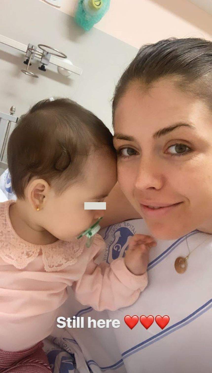 Momente dificile pentru Elena Gheorghe. Un membru din familia ei a ajuns de urgenţă la spital