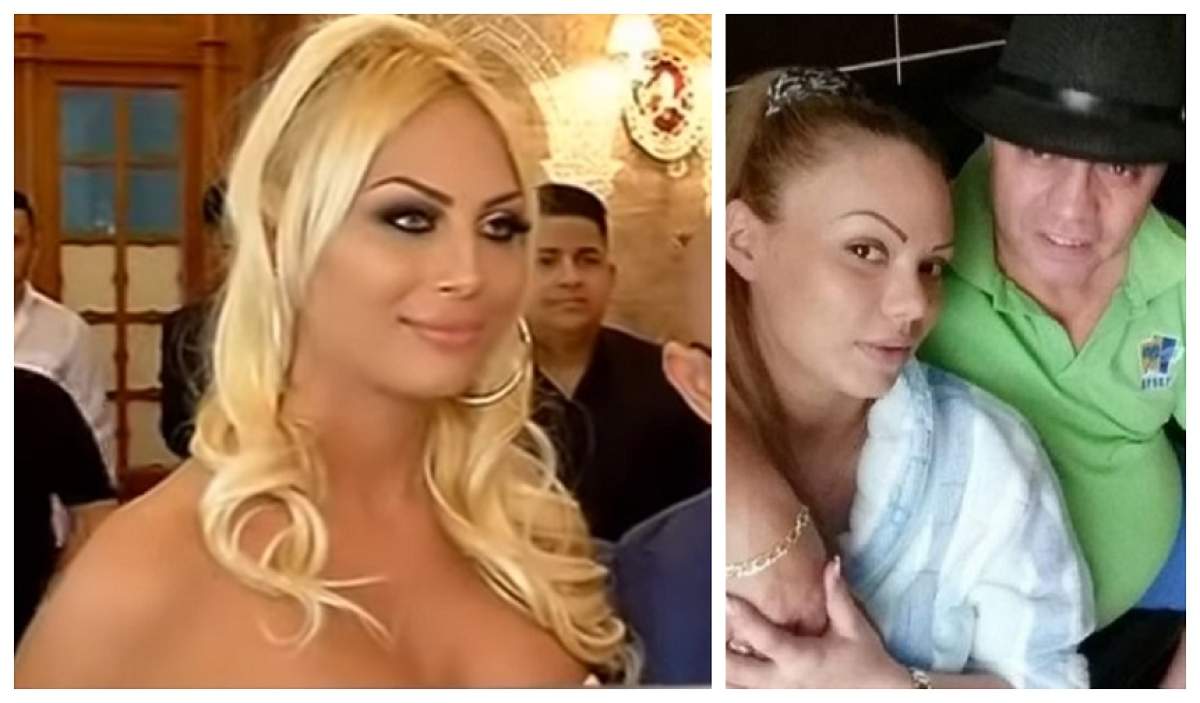 Beyonce de România o acuză pe soţia lui Nicolae Guţă că nu îl lasă să-şi vadă fiica: "Crede că mă bag şi eu". VIDEO