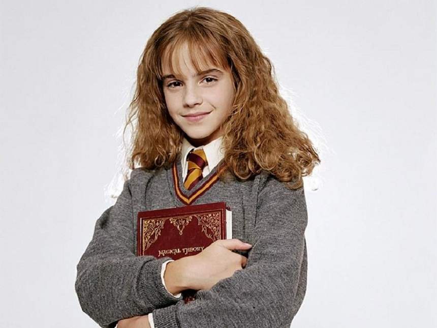 Hermione din „Harry Potter” împlinește 29 de ani! Cât de frumos a crescut Emma Watson. FOTO