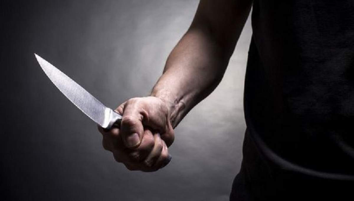 O altă femeie a fost atacată cu un cuțit, în București, în decursul al doar două zile