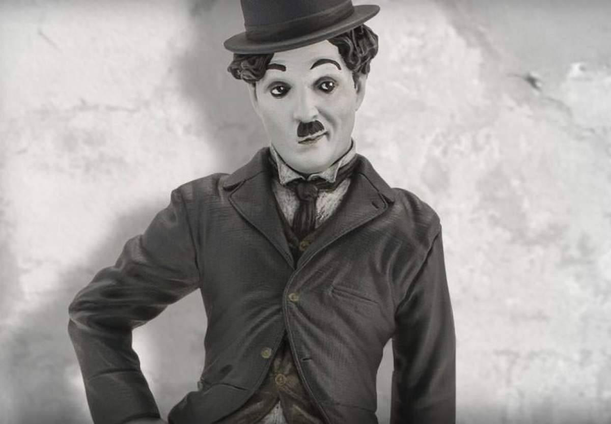 Citatele celebre ale lui Charlie Chaplin care au rămas în memoria tuturor