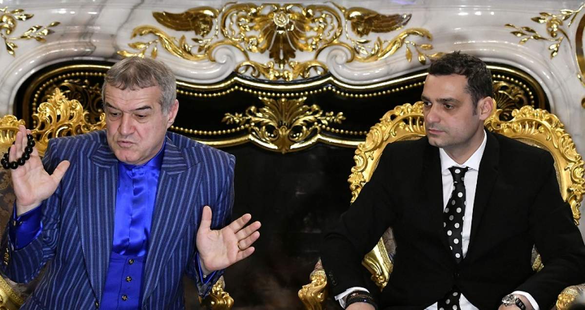 Gigi Becali s-a resemnat, după derby-ul cu CFR Cluj: “Nu avem echipă”. Latifundiarul a anunțat transferuri la FCSB