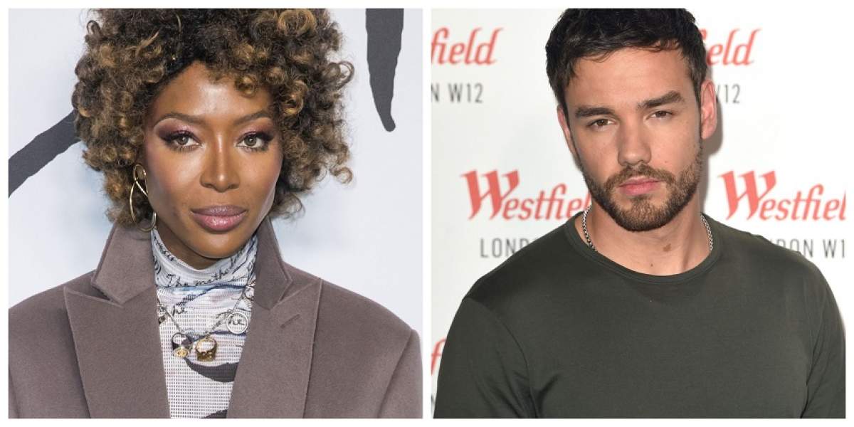 Naomi Campbell şi Liam Payne s-au despărţit. Celebrul model i-a dat papucii iubitului mai tânăr decât ea cu 23 de ani