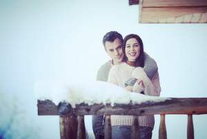 Răzvan Fodor, despre rețeta succesului într-o căsnicie: „Opțional, câteva ciupituri pe fund”