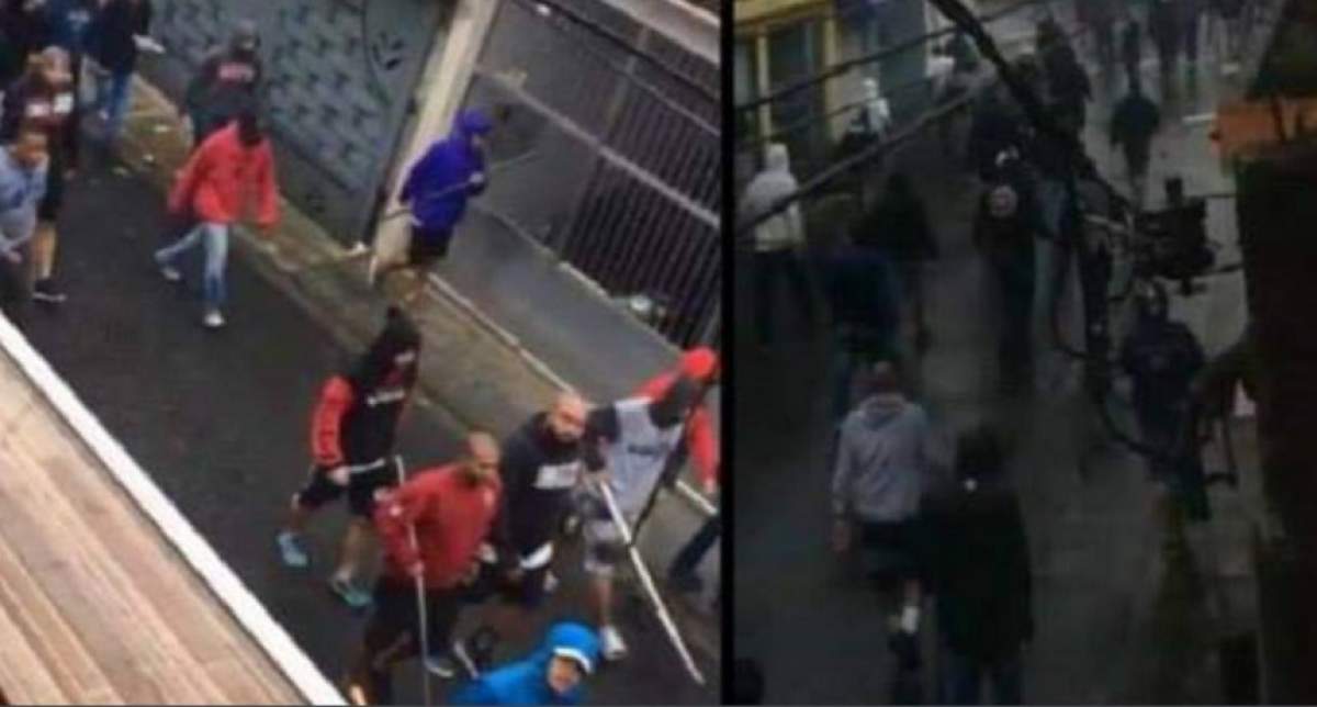 Haos în Brazilia! Derby-ul  Sao Paulo – Corinthians s-a lăsat cu împușcături, iar 14 oameni au fost răniți