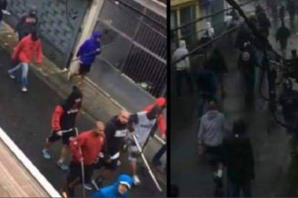 Haos în Brazilia! Derby-ul  Sao Paulo – Corinthians s-a lăsat cu împușcături, iar 14 oameni au fost răniți