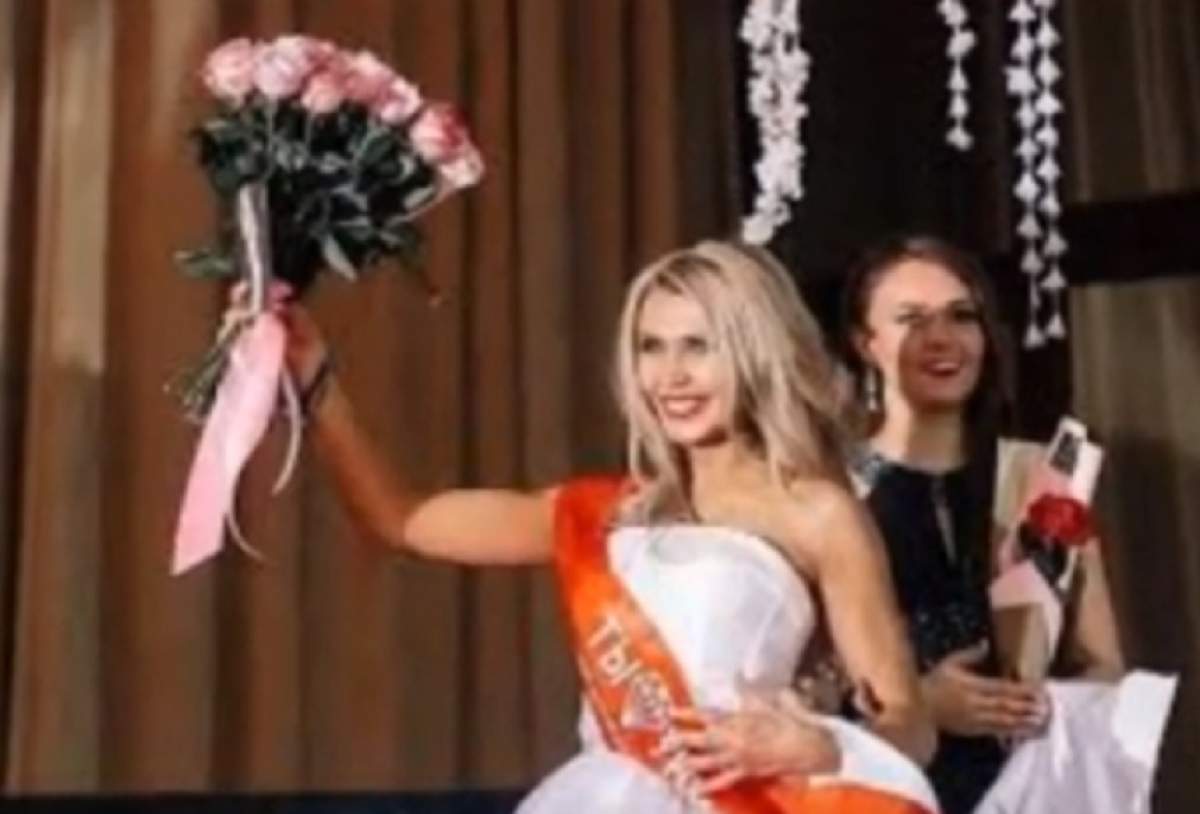 Preot ameninţat şi dat afară din biserică, după ce soţia lui a câştigat un concurs de frumuseţe