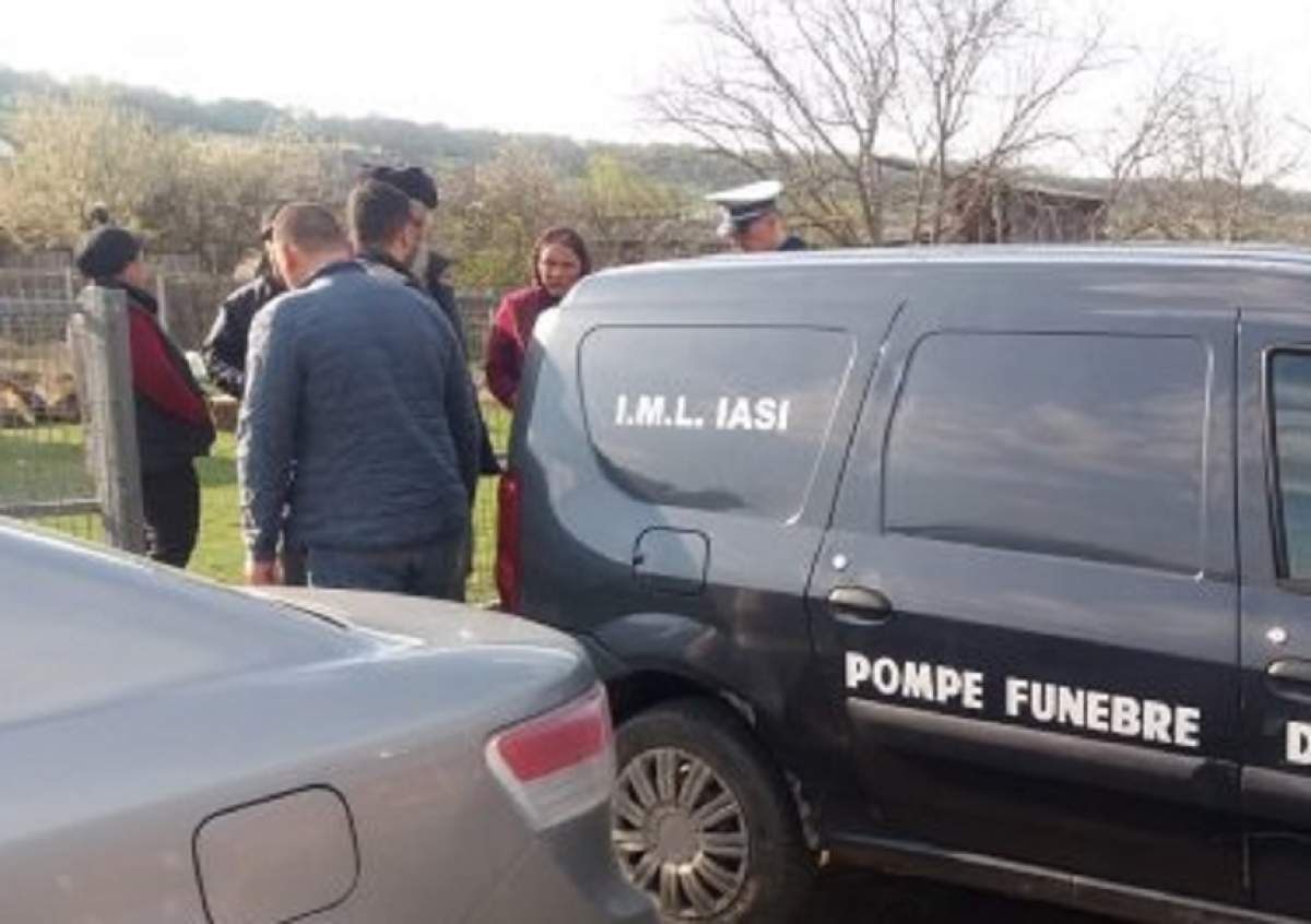 Mama copilului din Iași, care a murit în fosa septică, șocată de incident: "S-o fi jucat, o fi alunecat"
