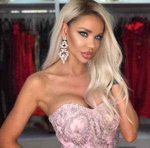 Bianca Drăguşanu, schimbare fenomenală de look. Cum arată blondina cu părul scurt