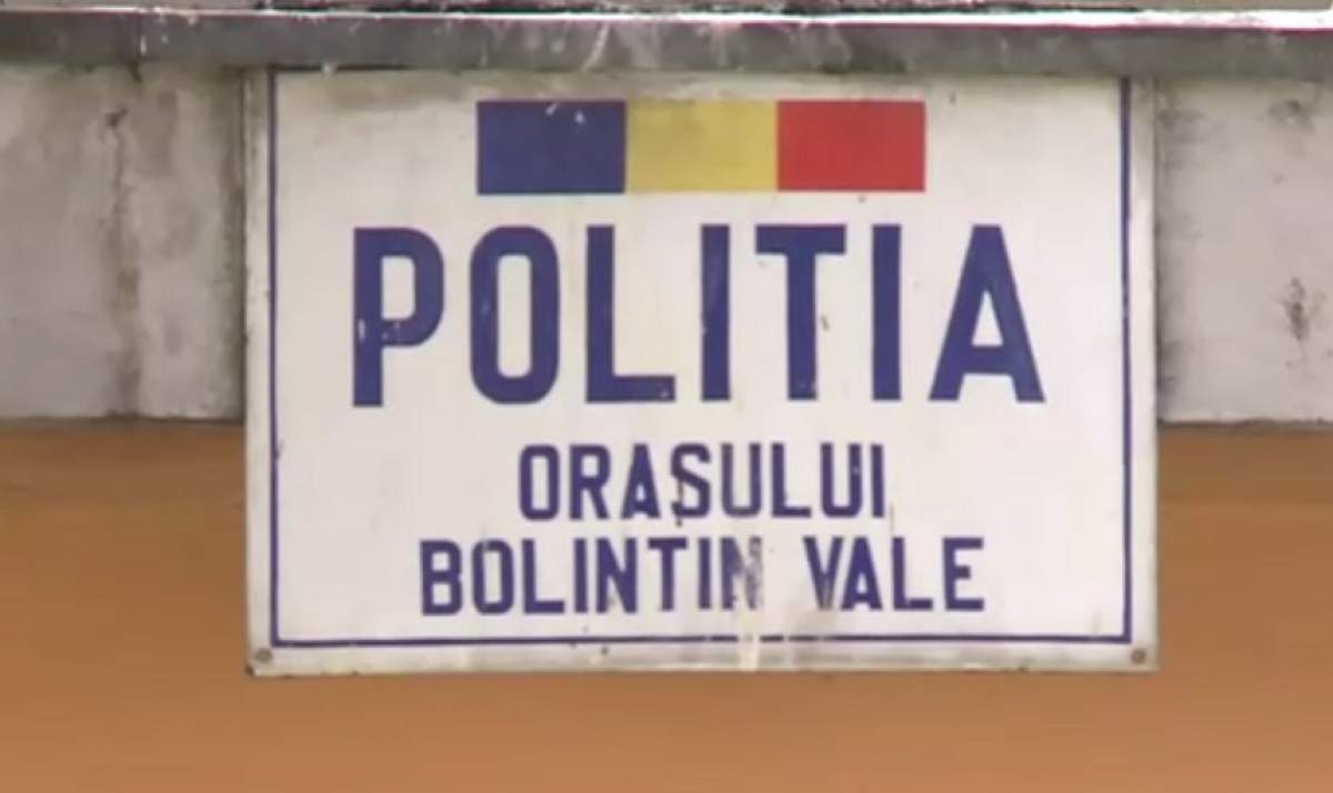 Descoperire uluitoare în Bolintin! Un poliţist a şofat 15 ani fără permis