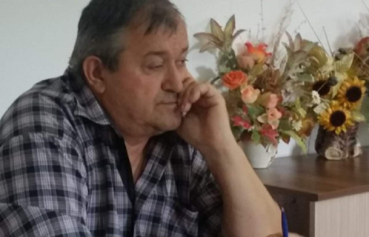 Ioan Popovici, primarul din Păltiniş, a fost găsit mort în biroul său!