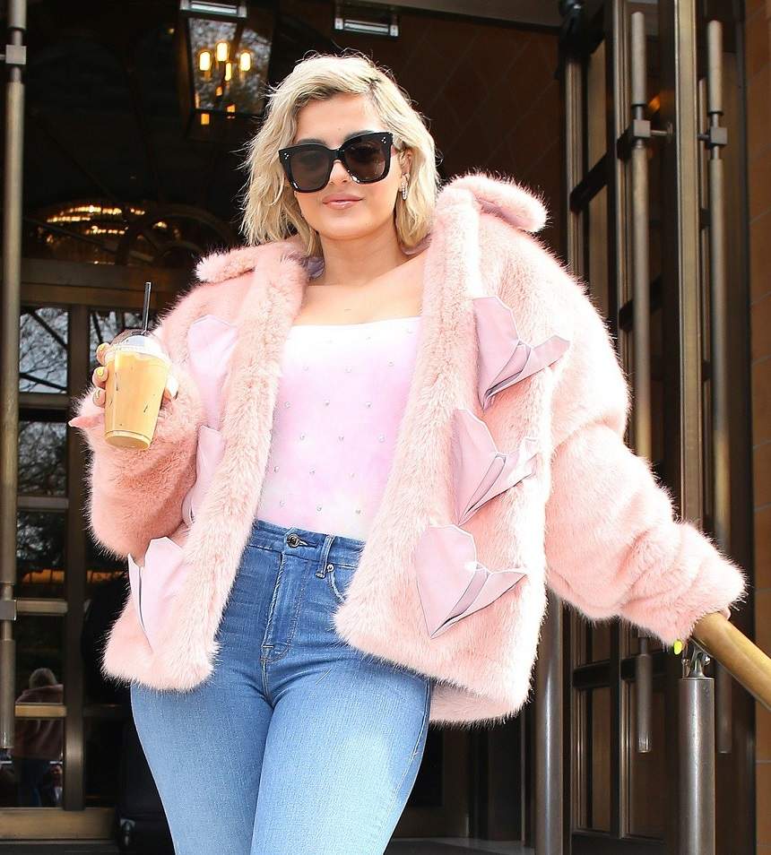 Bebe Rexha a recunoscut că suferă de o tulburare psihică. Ce se întâmplă cu artista