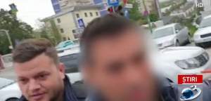 El este bărbatul care şi-a ucis iubita în zona depourilor CFR din Timişoara. Primele imagini cu acesta încătuşat / VIDEO