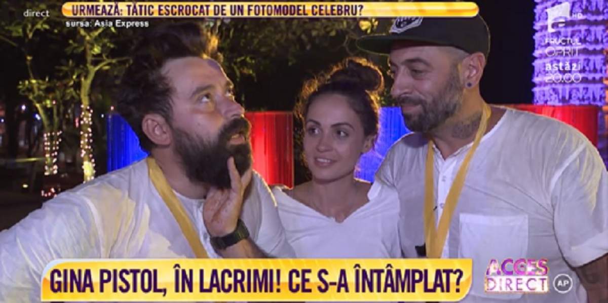 Imagini nedifuzate din finala "Asia Express"! CRBL şi Oase, câştigători pe Drumul Elefantului. VIDEO