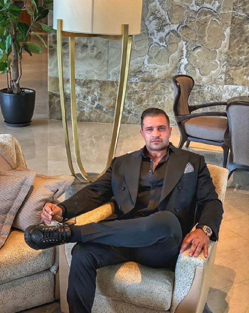 Alex Bodi are o viaţă cum mulţi nici măcar nu visează! Imagini cu extravaganţele pe care şi le permite