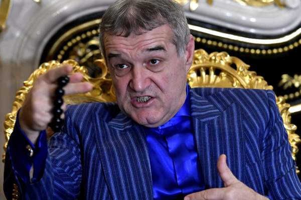 Autodenunț în fotbalul românesc! Gigi Becali: „Am pariat 10.000 de euro și am luat 25.000”. Ce riscă patronul clubului FCSB