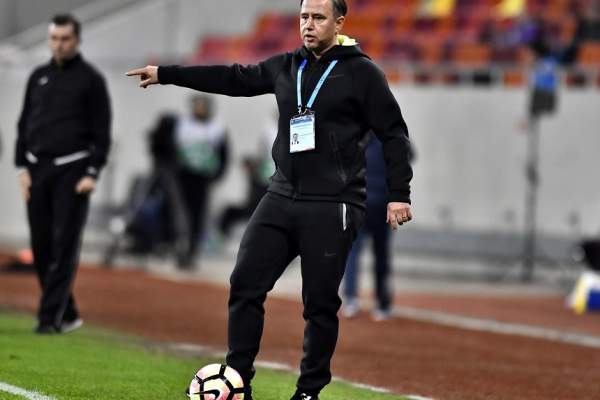 Laurențiu Reghecampf, implicat într-un meci nebun, în Emirate! În minutul 89, echipa sa conducea cu 3-1, însă scorul final a fost unul uluitor