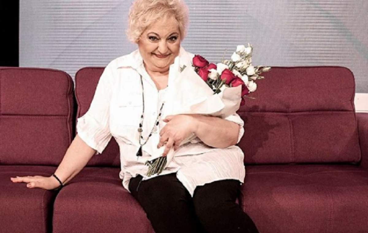 Marinela Chelaru a fost la un pas de moarte, dar nu se potoleşte! "Am fost obraznică". VIDEO