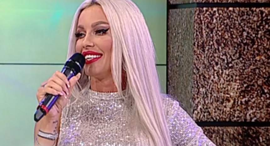 Când ajunge Loredana Chivu la Altar: "Mă văd casnică cu trei copii"