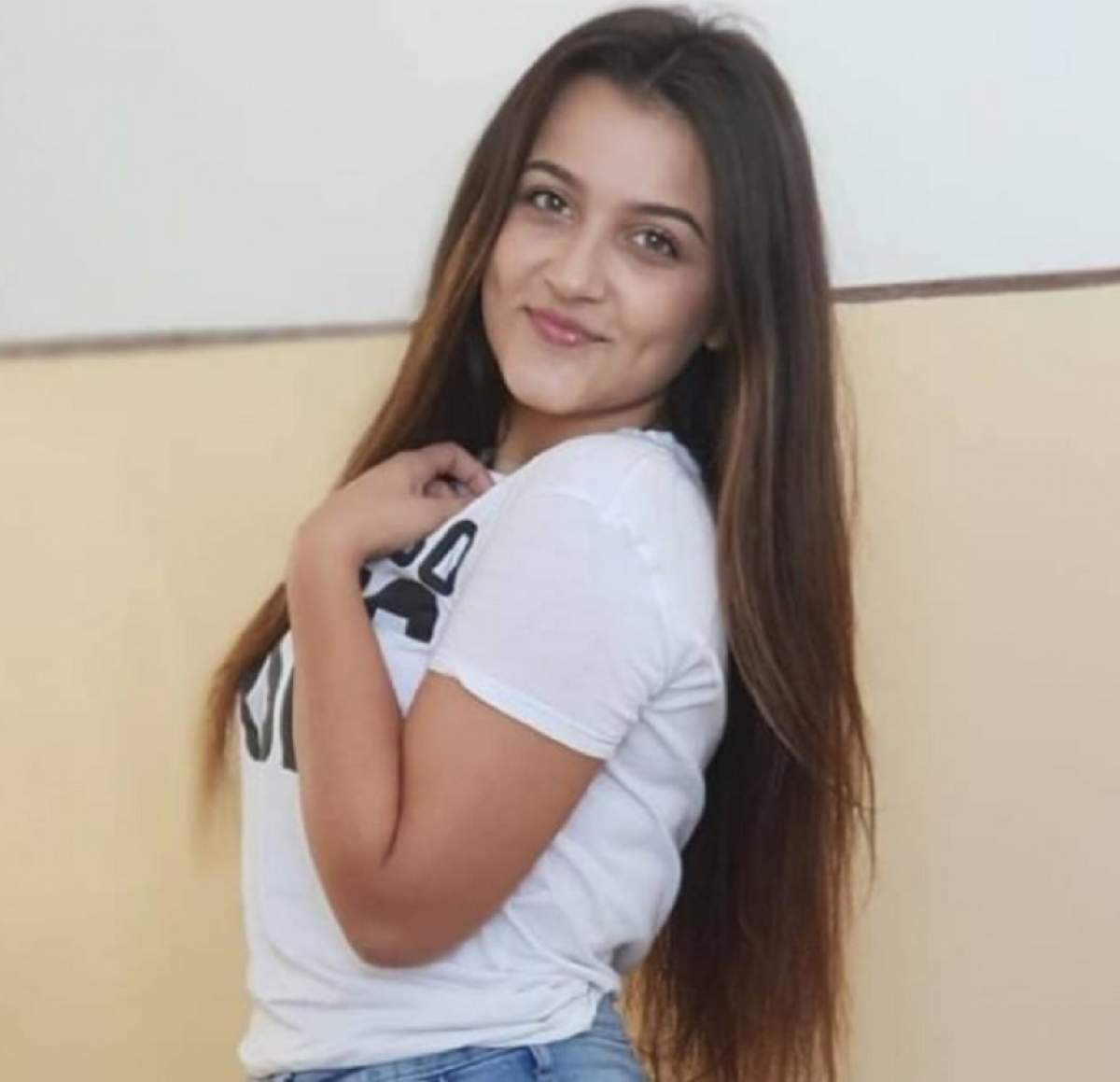 Luiza, o elevă din Caracal, dispărută de acasă de câteva zile! Părinții sunt disperați