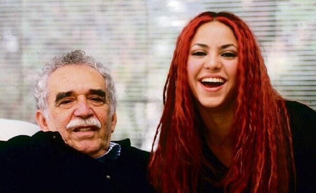 Ce schimbare de look! Ai mai văzut-o pe Shakira roșcată?