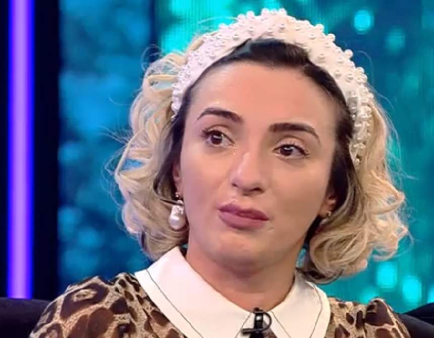 Ana Morodan, cu ochii în lacrimi, în direct! "M-am mutat cu 200 de lei în buzunar". VIDEO