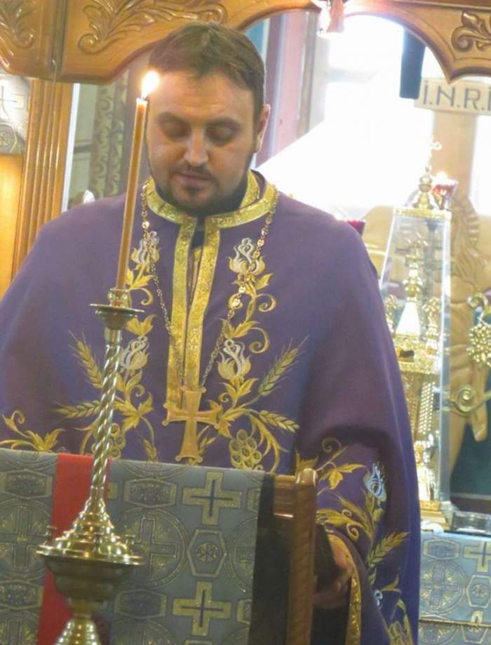Durere mare într-o familie din Botoşani. Un preot de 36 de ani a murit într-un teribil accident rutier