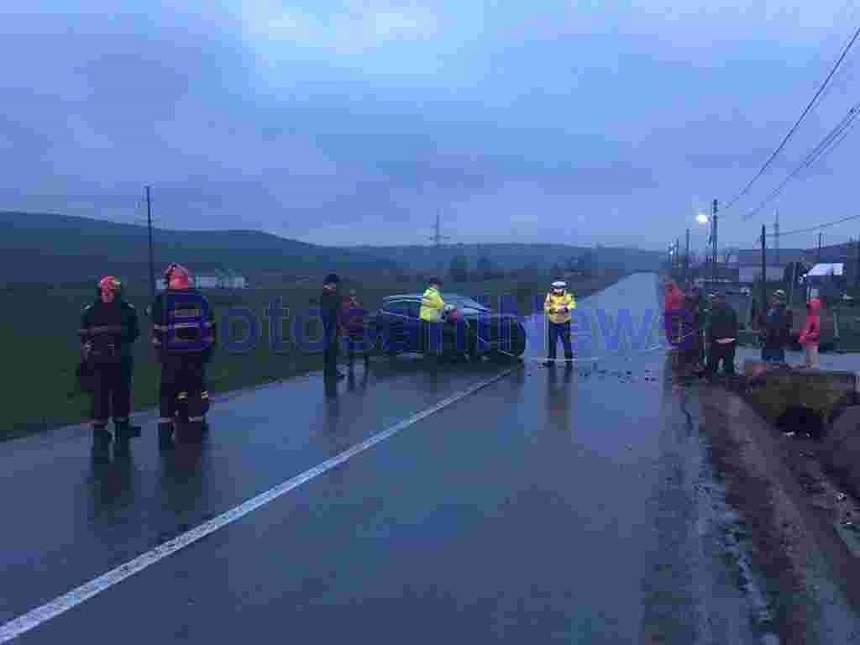 Iulian Sauciuc, preotul din Botoşani care a murit în urma accidentului provocat, era beat! FOTO