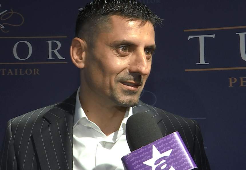 Ionel Dănciulescu, interviu în exclusivitate! Secretul după 20 de ani de căsnicie. Ce mesaj are pentru soţie