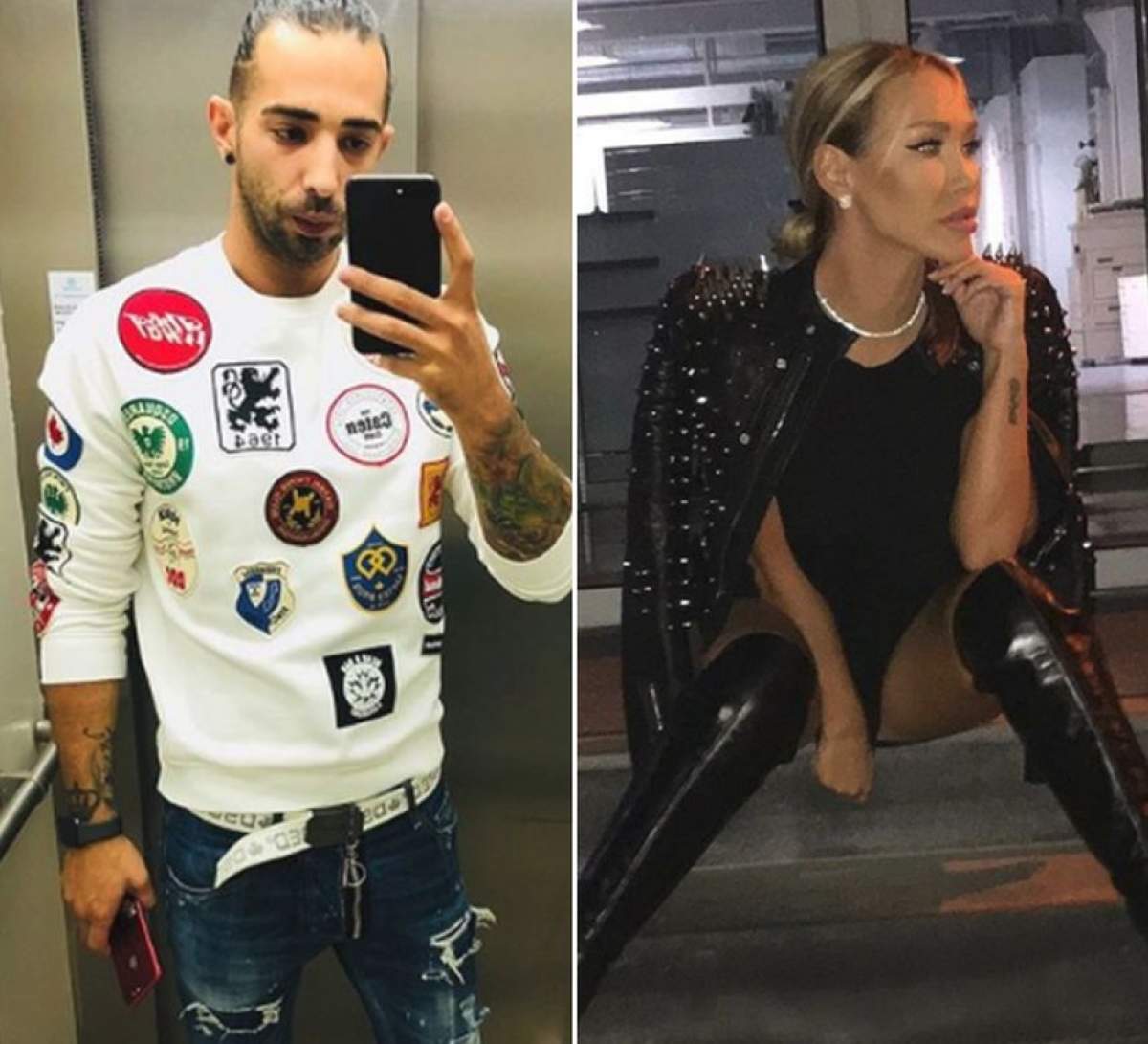 Cornel Oană şi Raluca Podea, noul cuplu din showbiz? Fosta lui Pastramă a "atacat" la ex-ul lui Brigitte Sfăt