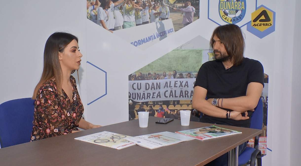 Dan Alexa, mărturii complete despre divorţ şi despre relaţia cu Anamaria Prodan! Interviu exclusiv