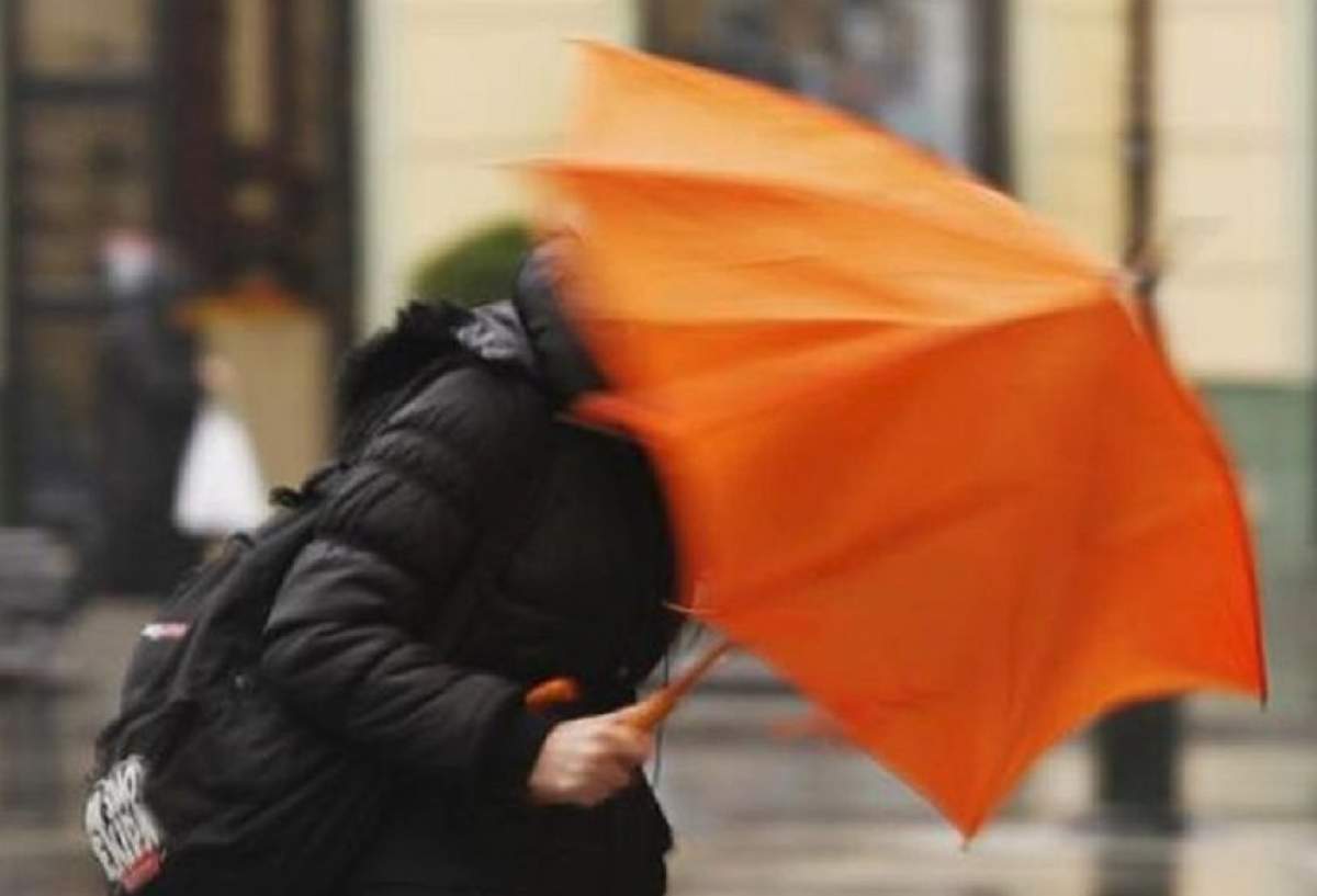 Anunţ de ultim moment de la meteorologi! Cod galben în mai multe zone din ţară!