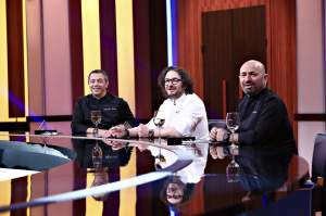 Chefii Bontea, Dumitrescu și Scărlătescu au început filmările  pentru un sezon special Chefi la cuţite - Familii la cuțite