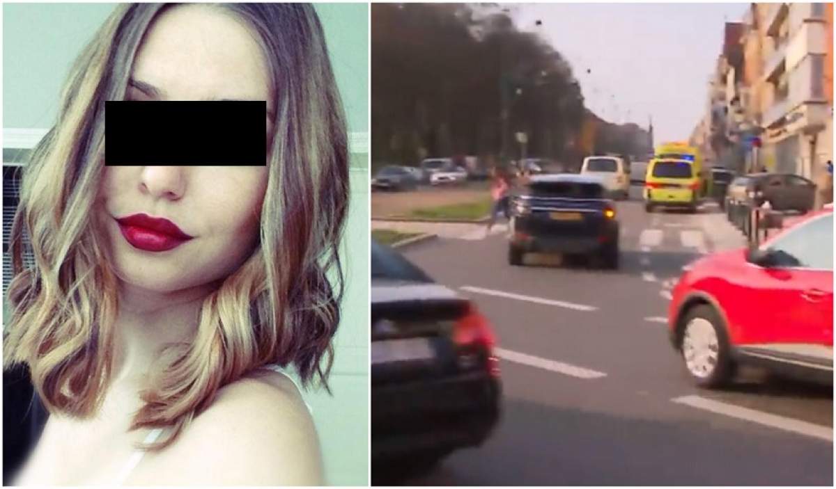 Răuri de lacrimi pentru Dariana, tânăra de 20 ani omorâtă pe o trecere de pietoni din Belgia: "Soarele nostru"