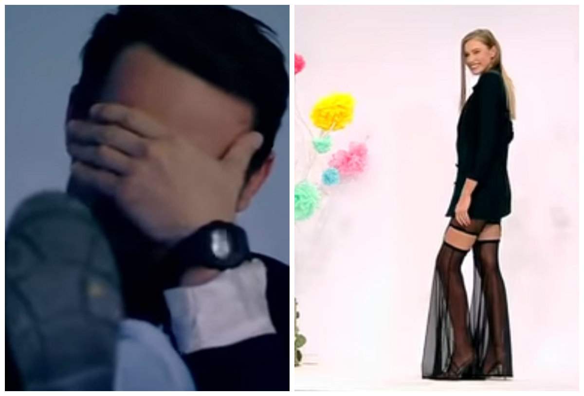 Reacția de milioane a lui Dani Oțil, atunci când iubita lui a venit la „Neatza”. VIDEO