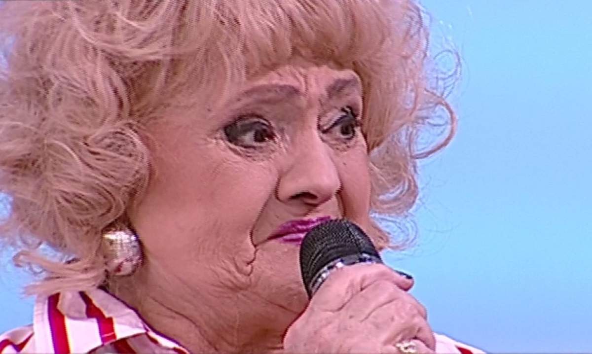 Camelia Mitoșeru a vorbit despre drama ei, în lacrimi: „A vrut să se omoare”