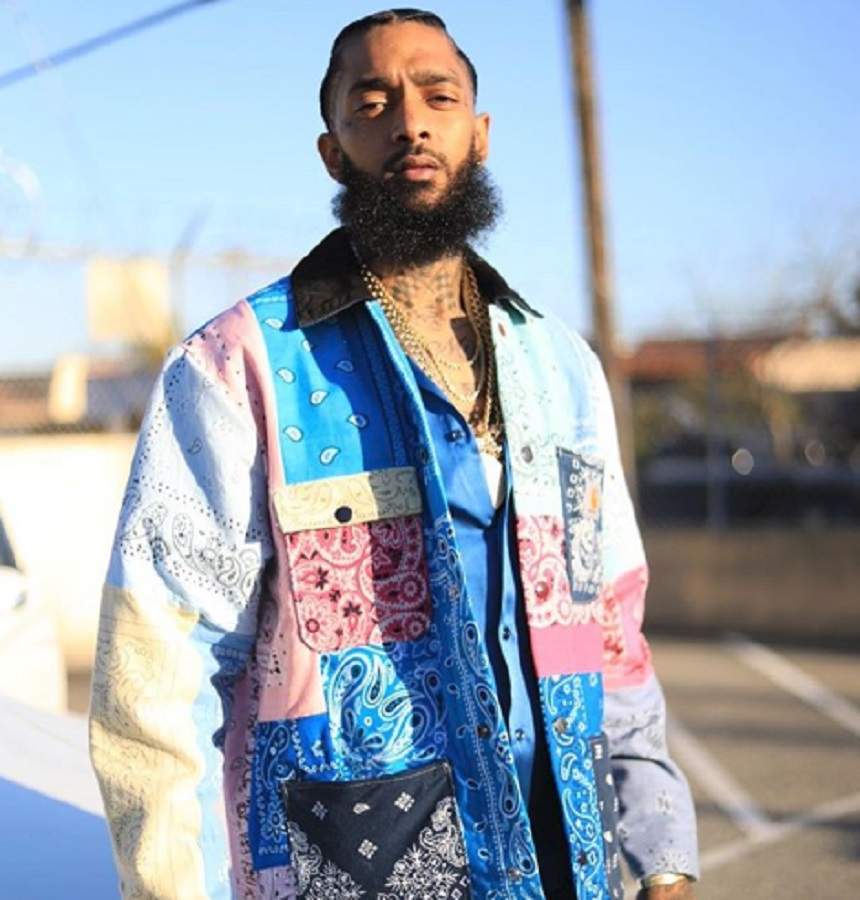 Cutremurător! Care a fost ultimul mesaj al rapperului Nipsey Hussle, împușcat mortal în timpul unui atac