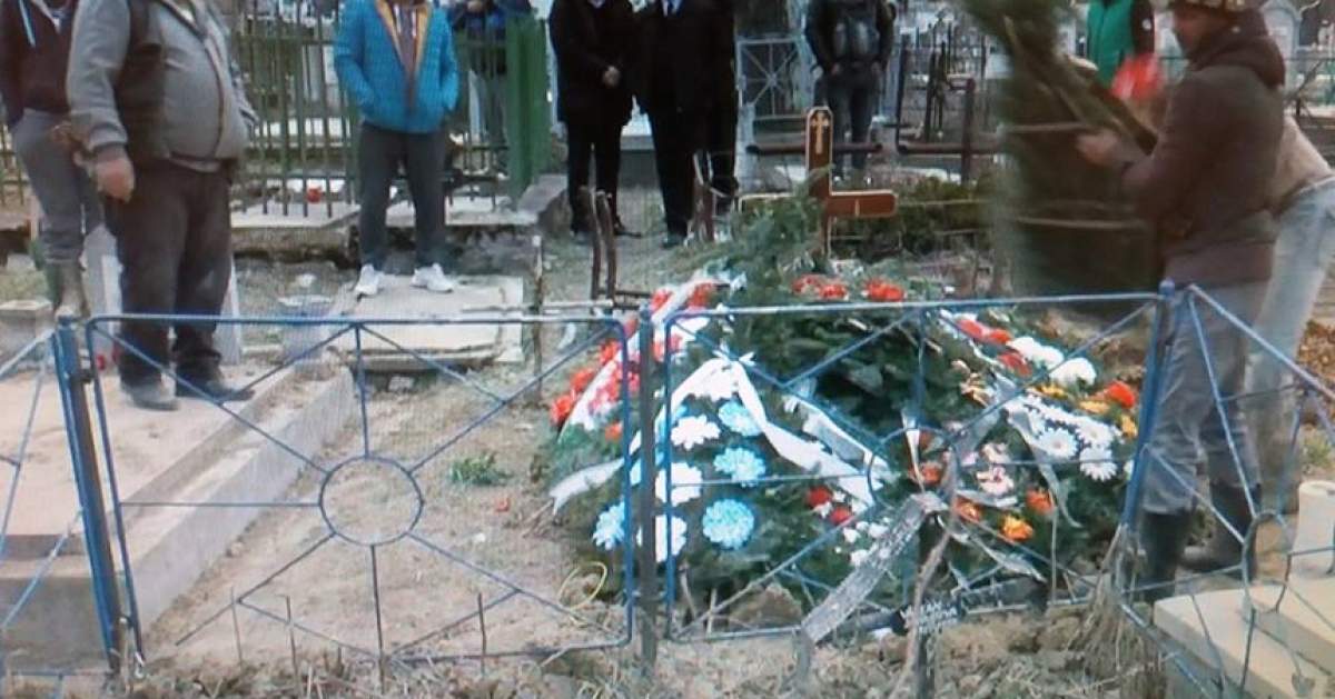 Doi morţi au fost încurcaţi la morga din Petroşani! Unul dintre ei a fost şi înmormântat