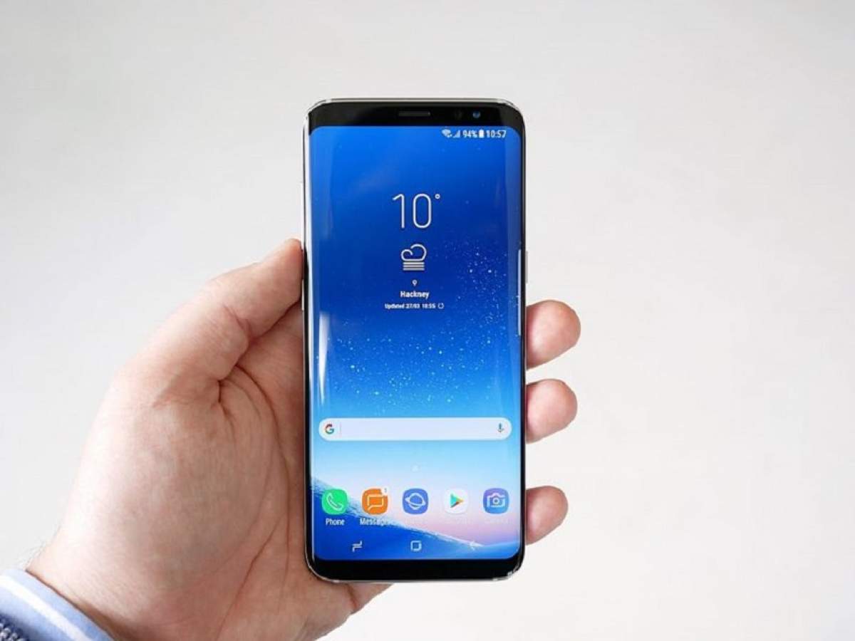 5 TRUCURI SMART de testat pe Samsung Galaxy S8 și S8 Plus