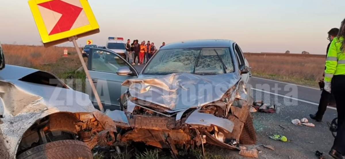 Accident cumplit în Constanţa! Un bărbat de 32 de ani şi-a pierdut viaţa