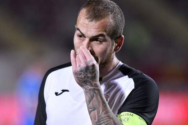 Dezvăluiri uluitoare despre  Denis Alibec! Atacantul are probleme mari! “S-a umflat foarte tare”