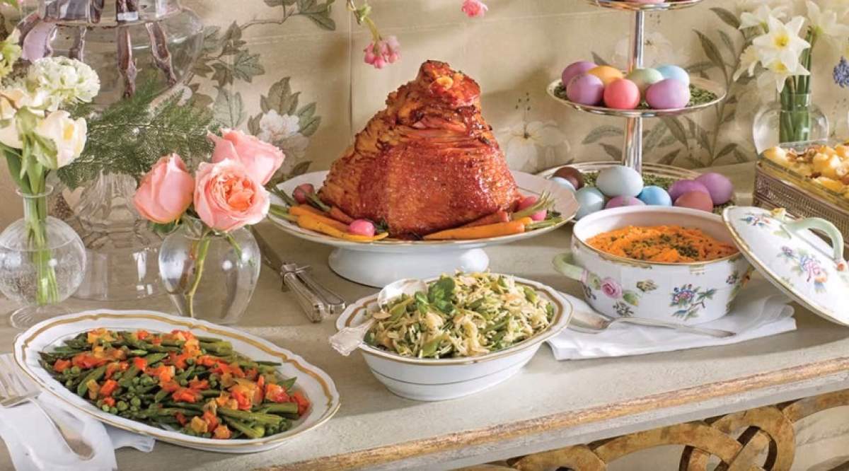 Cum arată masa de Paște a catolicilor. Ce gătesc în comparație cu ortodocșii