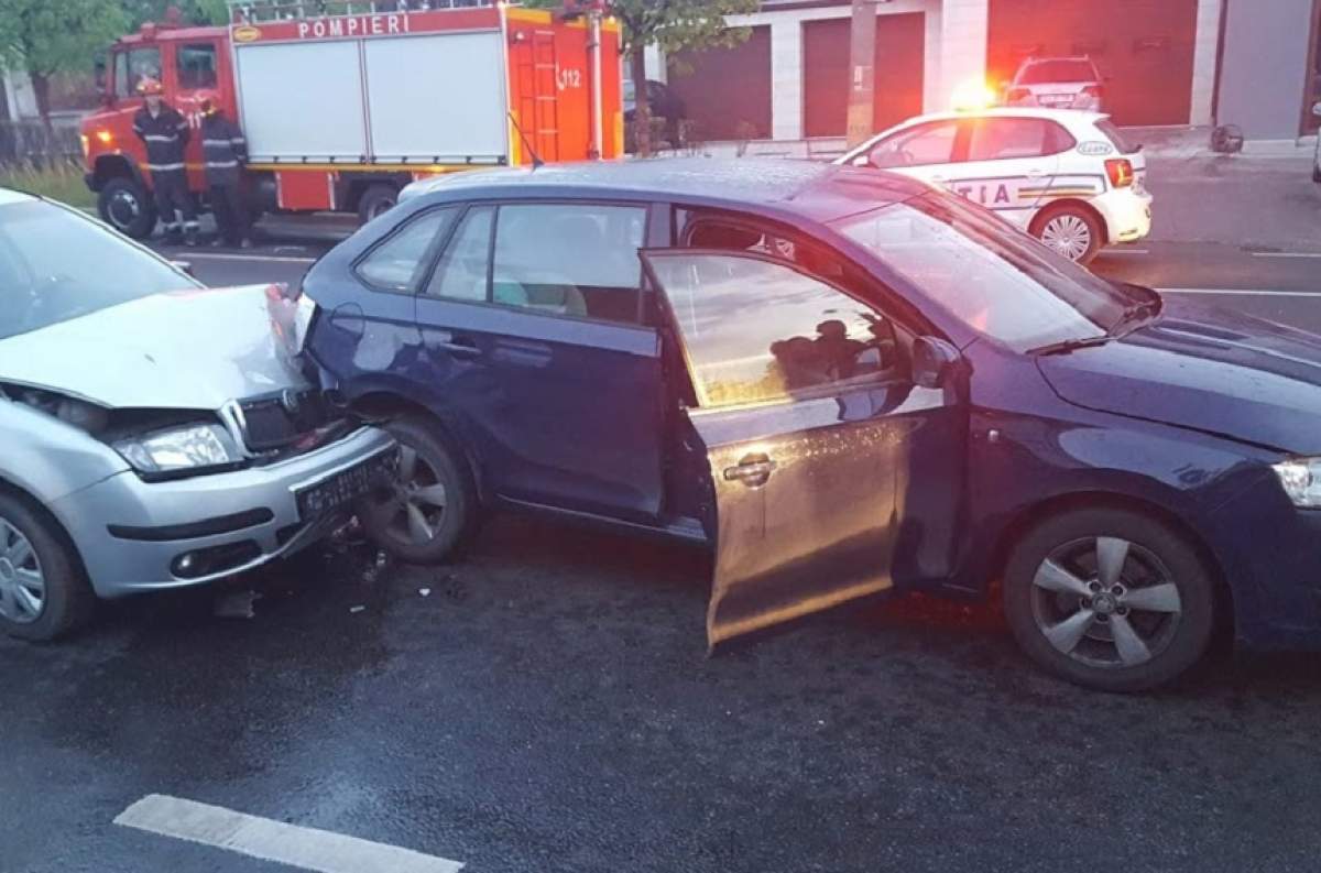 Început de săptămână tragic în Cluj! Un accident grav a avut loc luni dimineaţă