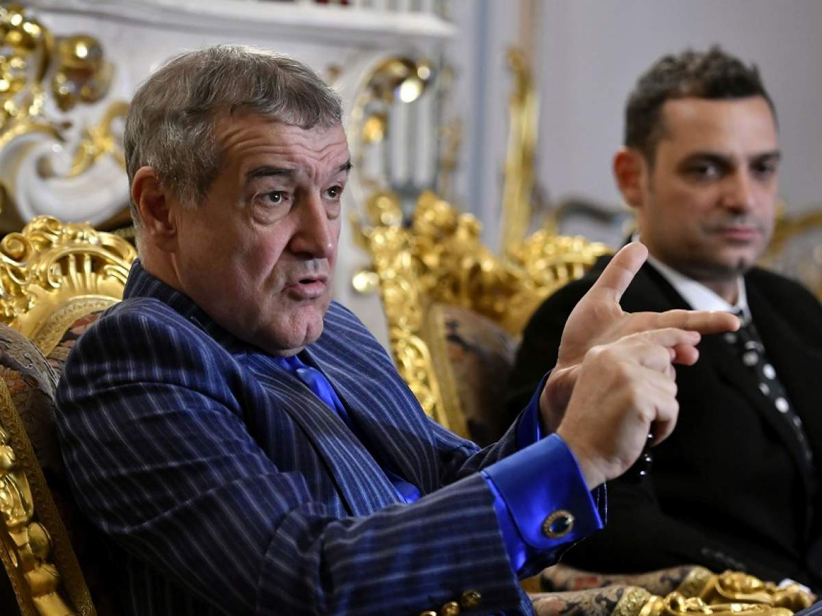 Gigi Becali l-a desființat pe Mihai Teja, după ultimul meci disputat de FCSB în campionat!