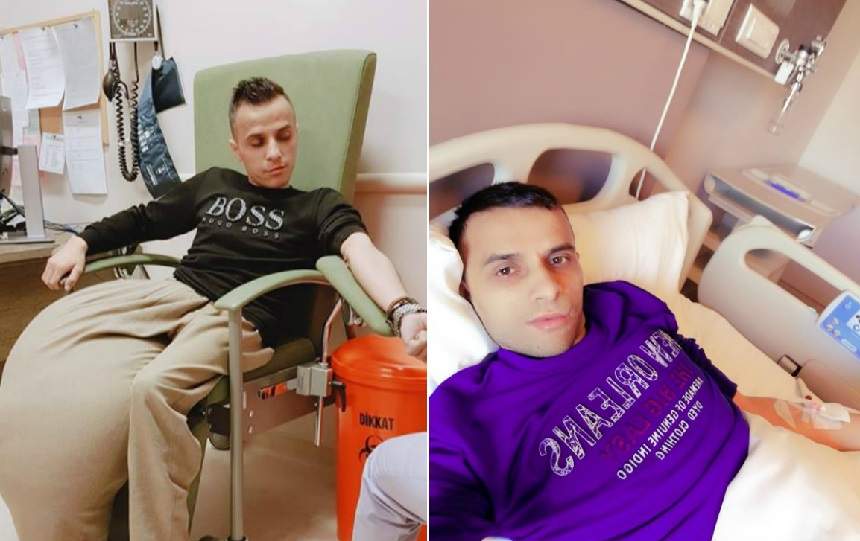 Veşti bune pentru Constantin Preda, tânărul cu tumoare de 20 de kilograme pe picior! Astăzi este operat