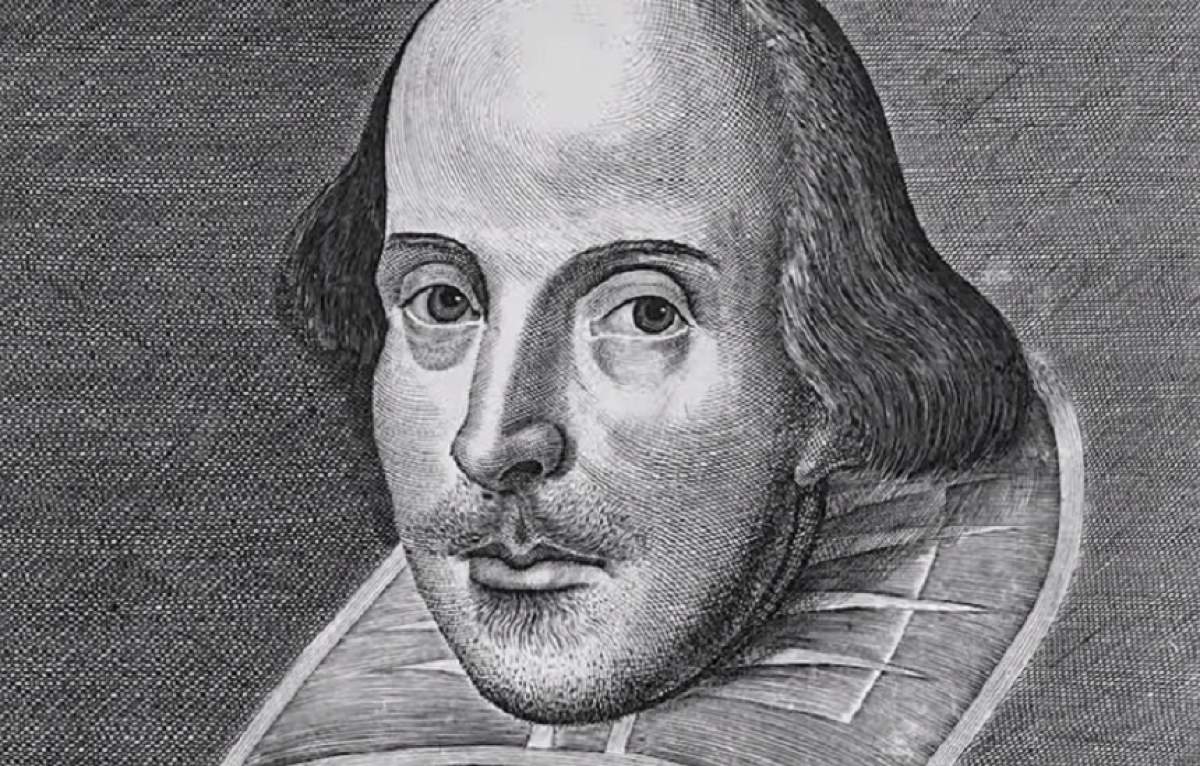 William Shakespeare s-a născut și a murit într-o zi de 23 aprilie. 5 lucruri mai puțin știute despre scriitorul britanic