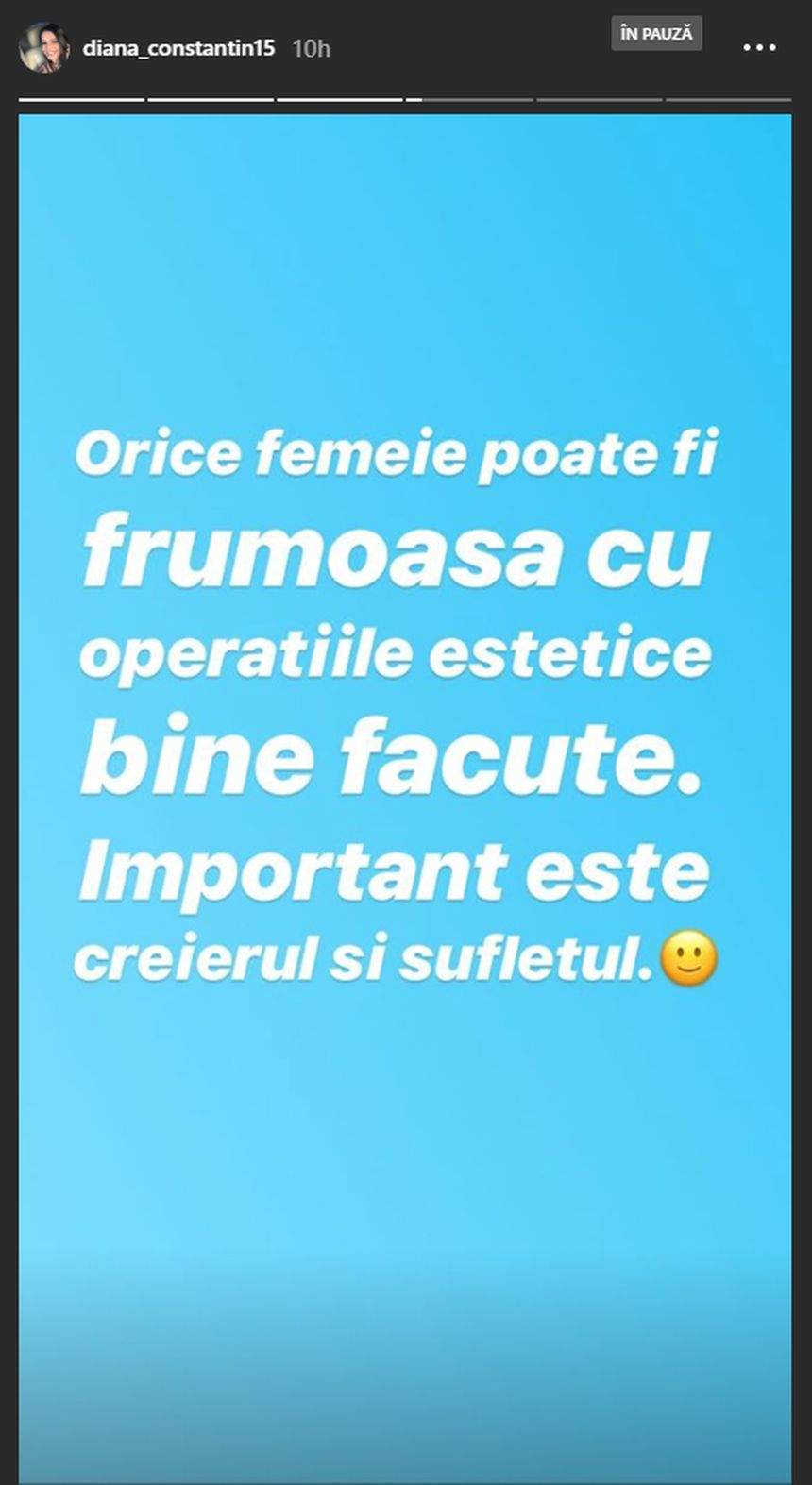 Diana Constantin, gafă de proporţii pe internet. Concurentei de la "Insula Iubirii" nu prea i-a plăcut la şcoală